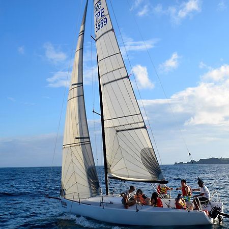 Fun Wind Sailing Vandrarhem Nanwan Exteriör bild