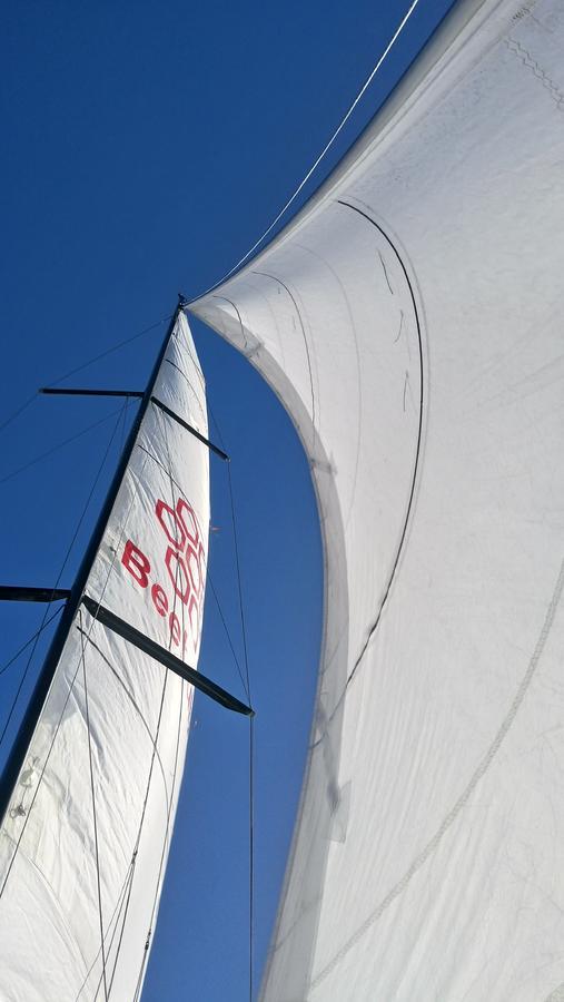 Fun Wind Sailing Vandrarhem Nanwan Exteriör bild
