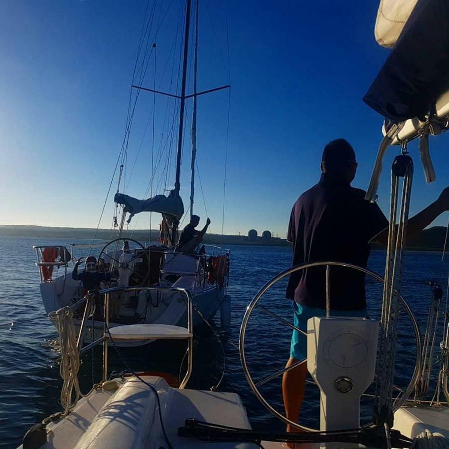 Fun Wind Sailing Vandrarhem Nanwan Exteriör bild